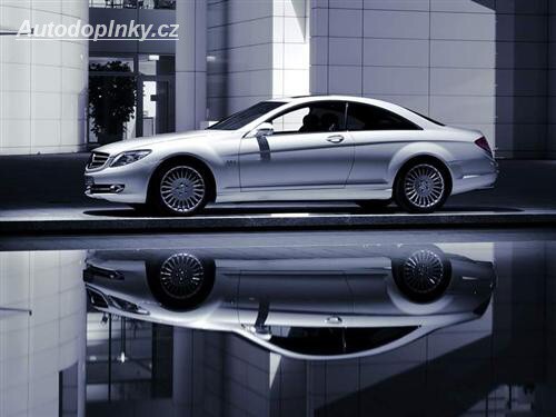 Mercedes CL