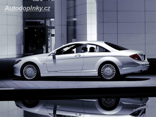 Mercedes CL