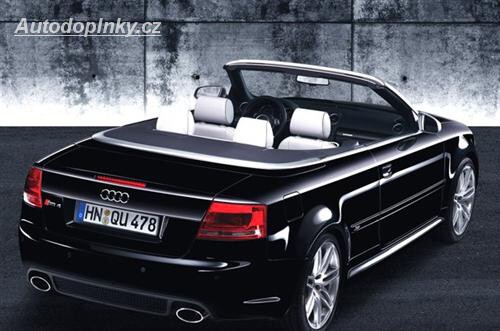 Audi RS4 Cabrio