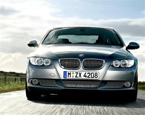 BMW 3 kup� ofici�ln�