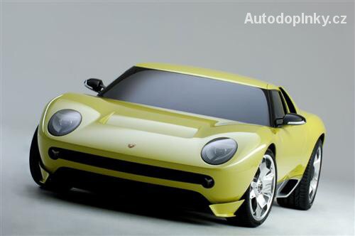 Lamborghini MIURA