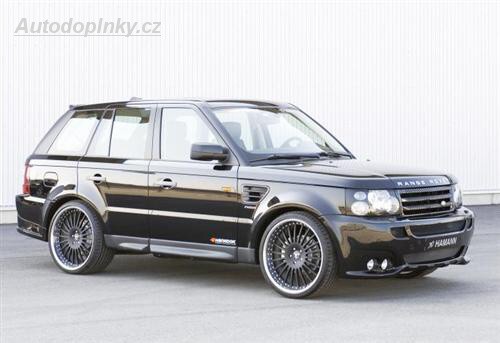 Range Rover Hamann