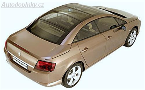 Peugeot 407 Macarena