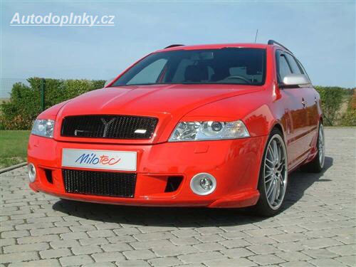 Milotec Octavia Combi RS