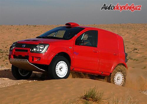 Fiat Panda Cross