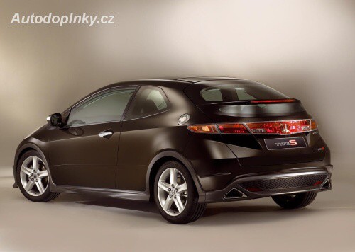 Honda Civic Type-S