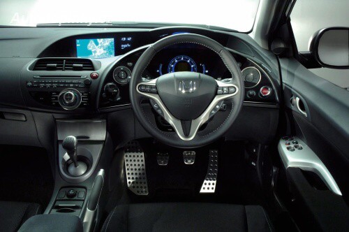 Honda Civic Type-S
