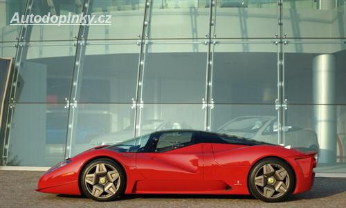 Ferrari P4/5 Pininfarina