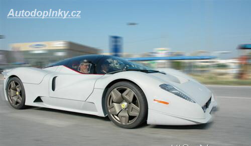 Ferrari P4/5 Pininfarina