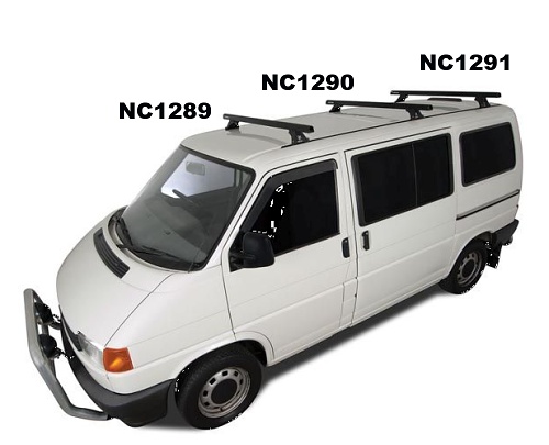 stresni nosic vw transporter t4