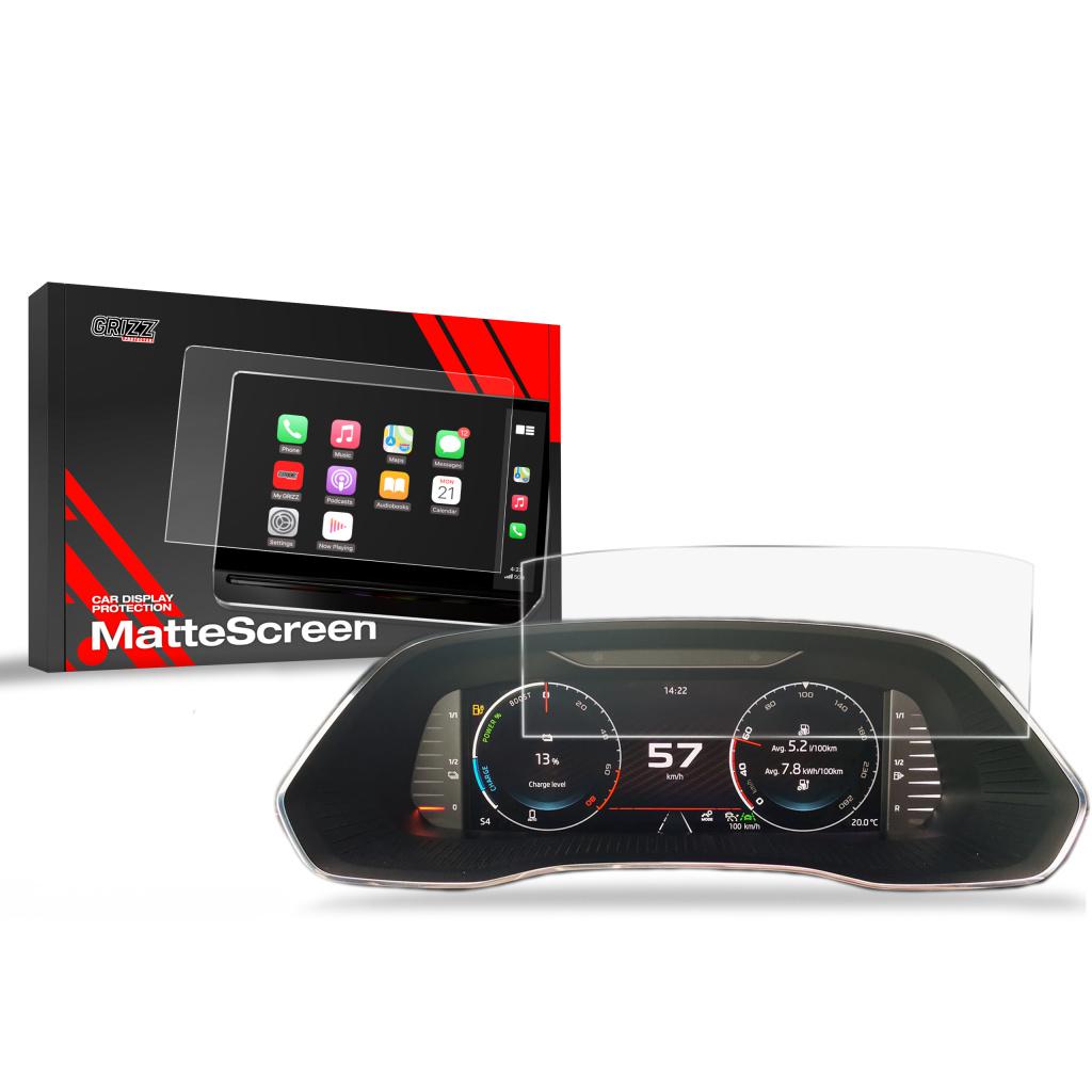 Ochrann� f�lie Grizz Protector pro infotainment vozu
