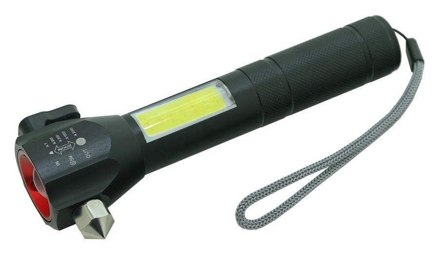 LED sv�tilna do auta a gar�e