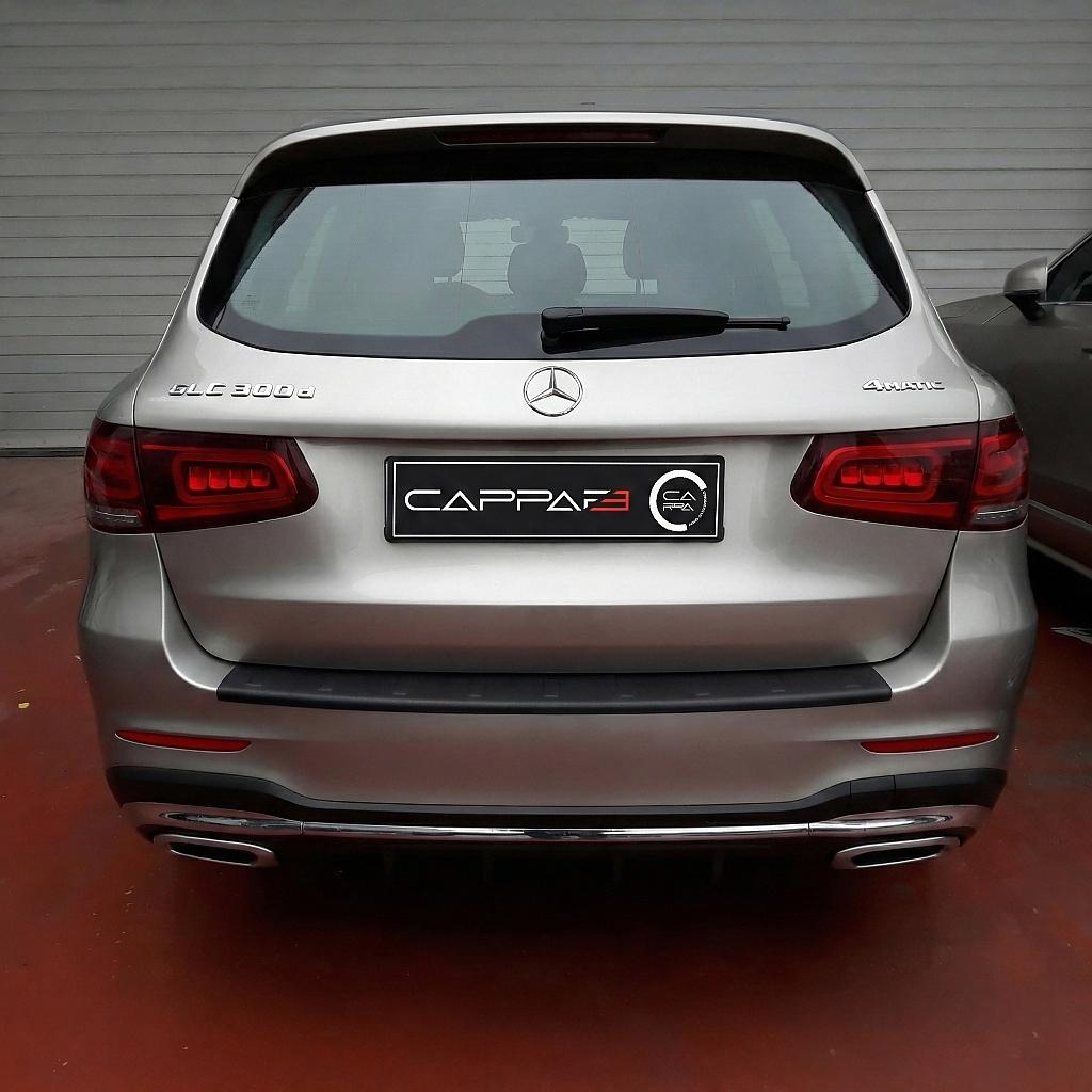 Plastov� kryt zadn�ho n�razn�ku pro Mercedes-Benz GLC