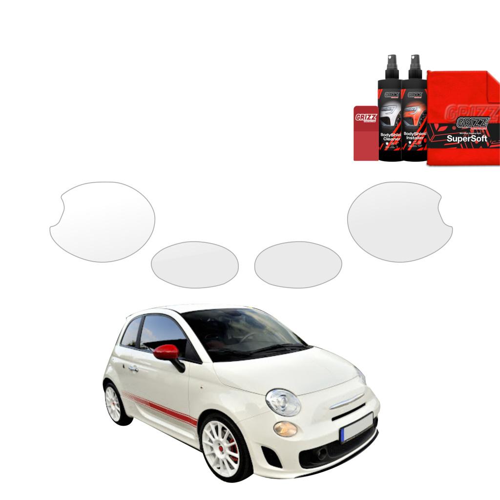Ochrann� f�lie GRIZZ na p�edn� sv�tlomety � p��klad z nab�dky