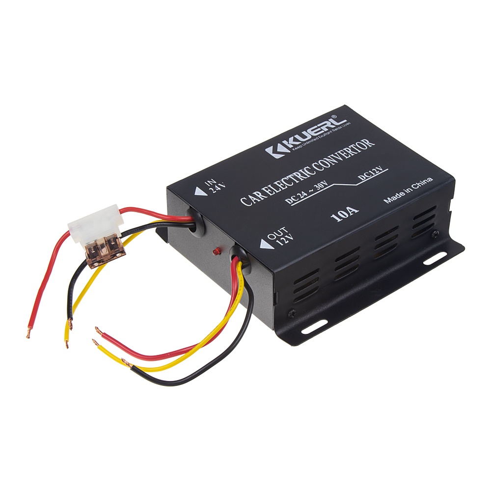 P�evodn�k nap�t� 24 V na 12 V