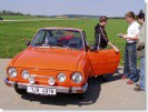Stinger tuning sraz