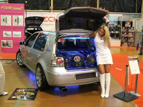 Autoshow Praha 2005