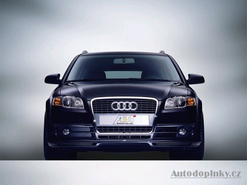 Abt Audi S4 Avant
