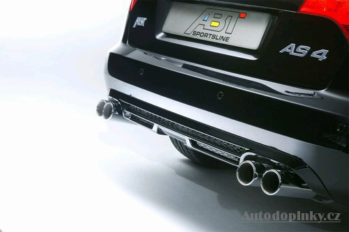 Abt Audi S4 Avant