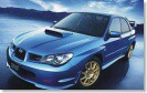 Subaru Impreza facelift