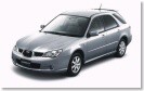 Subaru Impreza facelift
