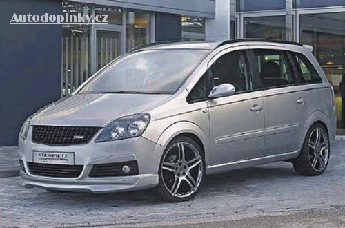 Steinmetz: Opel Zafira