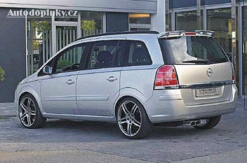Steinmetz: Opel Zafira