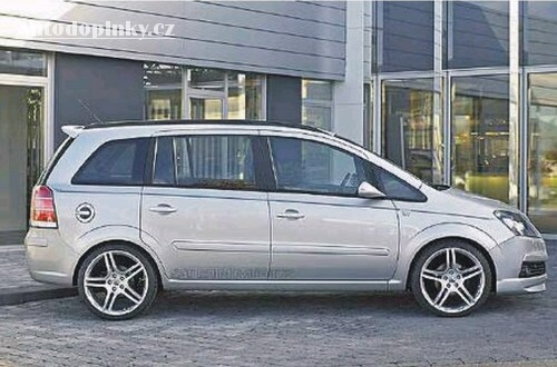 Steinmetz: Opel Zafira