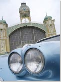 Mezin�rodn� Corvette sraz