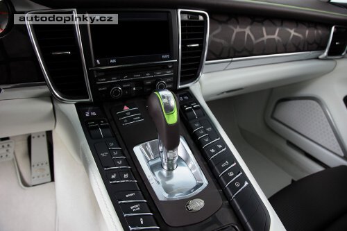 Panamera Concept One