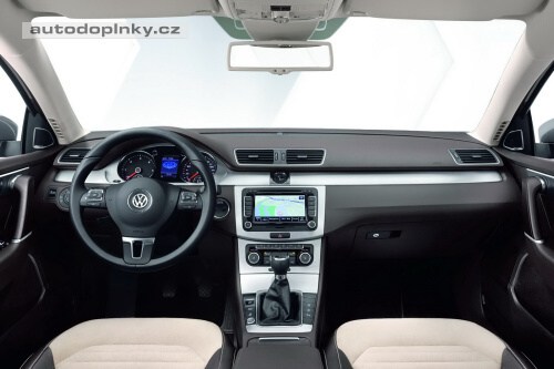 VW Passat B7 odhalen