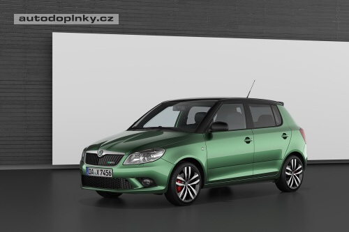�koda Fabia RS