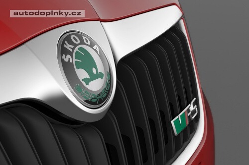 �koda Fabia RS