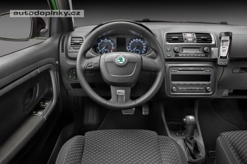 �koda Fabia RS