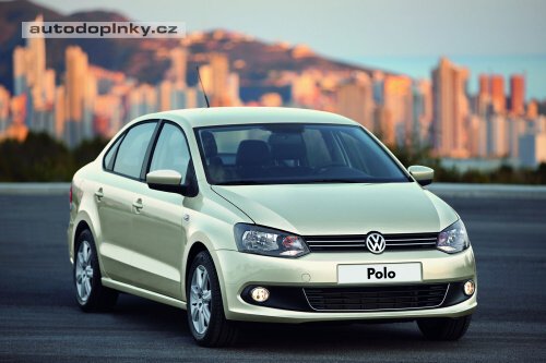 Polo sedan p�ij�d�