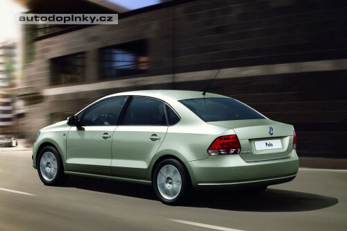 Polo sedan p�ij�d�