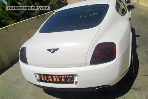 Bentley v had� k��i
