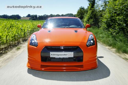 Pomeran�ov� GT-R K�nigseder