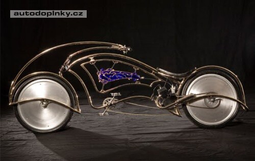 Motorov� kolo �pln� jinak