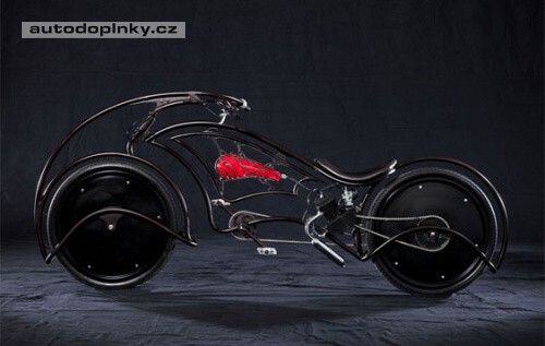 Motorov� kolo �pln� jinak