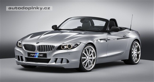 Hartge pro BMW Z4 Roadster