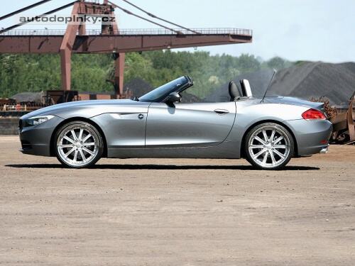 Hartge pro BMW Z4 Roadster