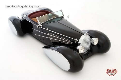 Bugnotti 57S Roadster