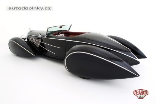 Bugnotti 57S Roadster