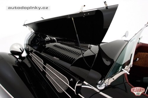 Bugnotti 57S Roadster