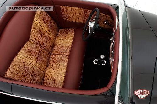 Bugnotti 57S Roadster