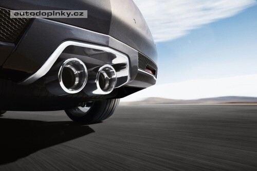 Cadillac CTS Coup� startuje