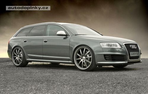 Audi RS6 V10 700 kon�