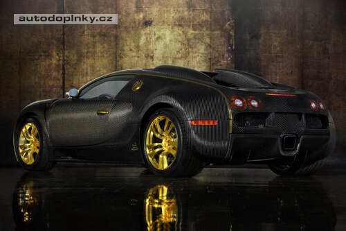 Veyron Linea Vincero d�Oro