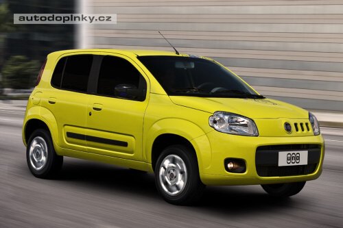 Fiat Uno ofici�ln�